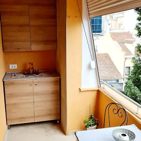 Apartmán Bienestar - Centre Podgorica